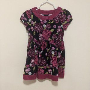 NWT Gymboree Girls 18-24 Months Floral Dress